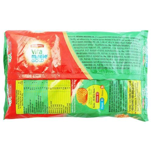 Britannia Vita Marie Gold Biscuits 978 Gm