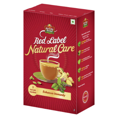 Red Label Natural Care Tea 500 Gm