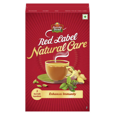 Red Label Natural Care Tea 500 Gm