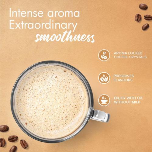 Bru Gold Freeze Dried Coffee Jar 100 Gm