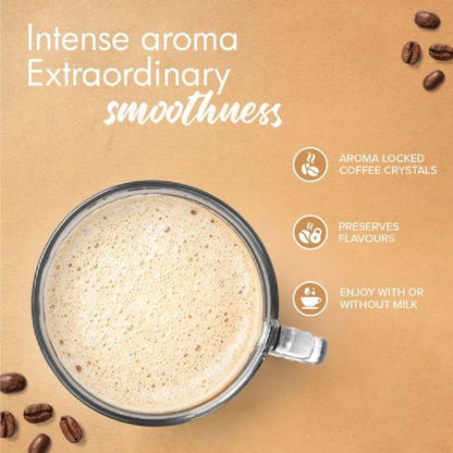 Bru Gold Freeze Dried Coffee Jar 100 Gm