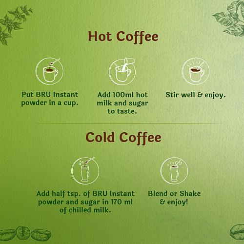 Bru Gold Instant Coffee 100 Gm