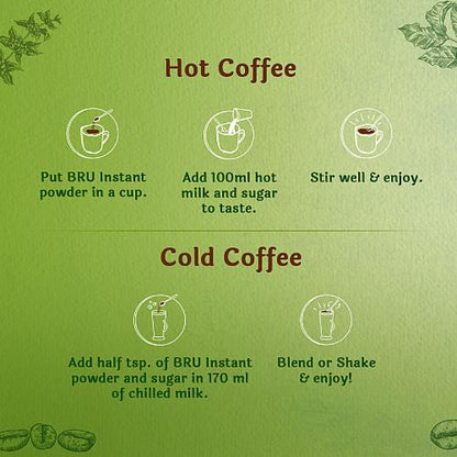 Bru Gold Instant Coffee 100 Gm