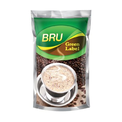 Bru Green Label Filter Coffee 200 Gm