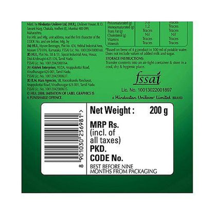 Bru Green Label Filter Coffee 200 Gm