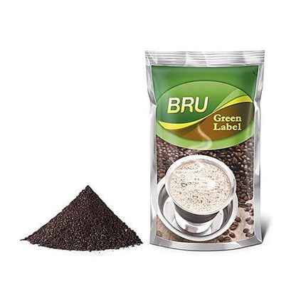 Bru Green Label Filter Coffee 200 Gm