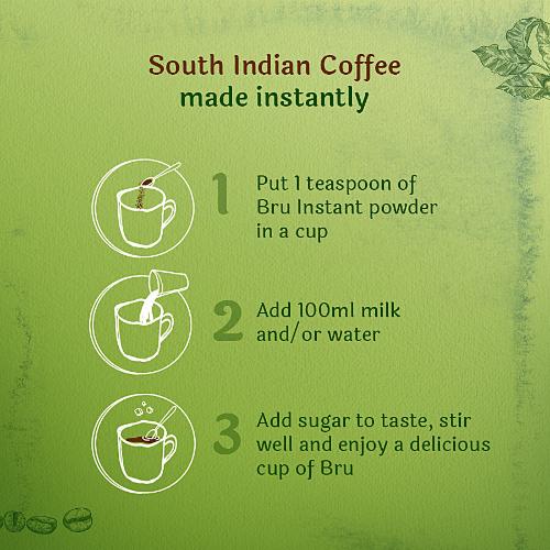 Bru Instant Coffee 100 Gm