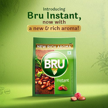 Bru Instant Coffee 100 Gm