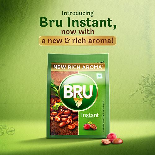 Bru Instant Coffee 100 Gm