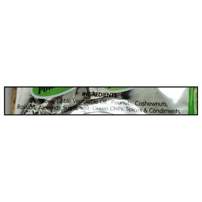 Budhani Potato Mixture Dry Fruit 250 g