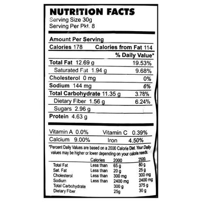 Budhani Potato Mixture Dry Fruit 250 Gm