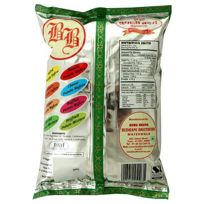 Budhani Potato Mixture Special 250 g