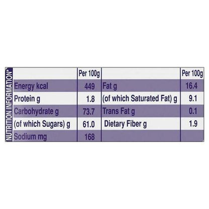 Cadbury 5 Star Chocolate Bar 21.5 Gm