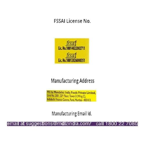 Cadbury 5 Star Chocolate Bar 21.5 Gm