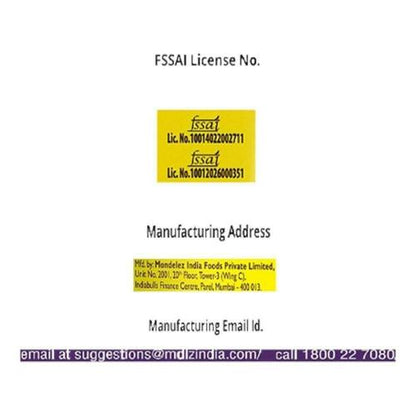 Cadbury 5 Star Chocolate Bar 21.5 Gm