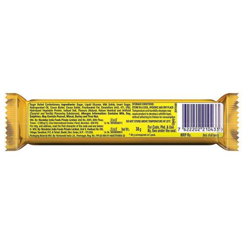 Cadbury 5 Star Chocolate Bar 40 Gm