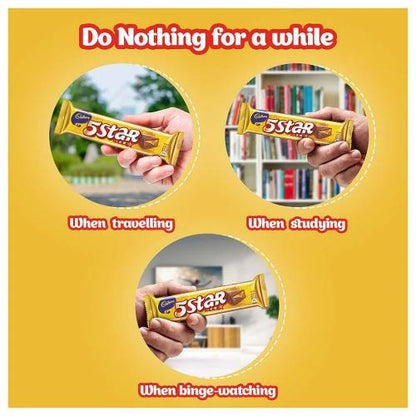 Cadbury 5 Star Chocolate Bar 40 gm