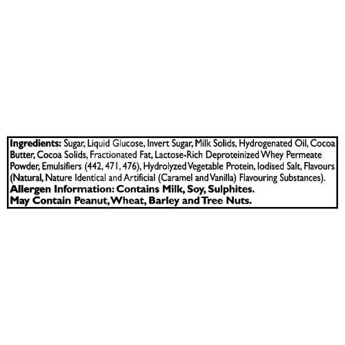Cadbury 5 Star Chocolate Home Treats 252 g