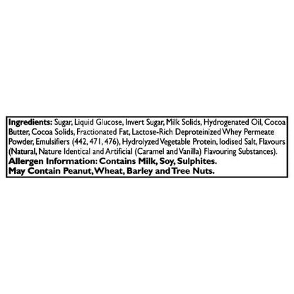 Cadbury 5 Star Chocolate Home Treats 252 g