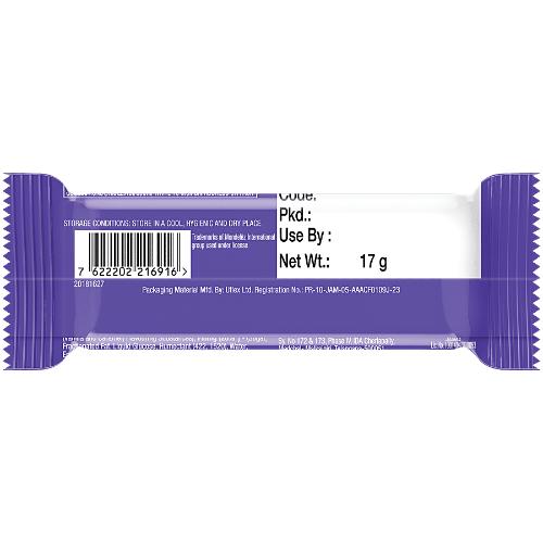 Cadbury Chocobrakes Cakes 21 Gm