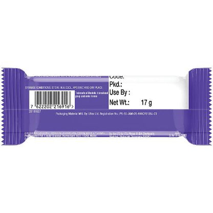 Cadbury Chocobrakes Cakes 21 Gm