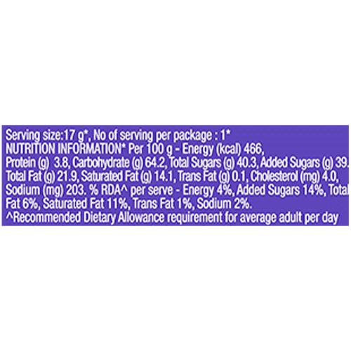 Cadbury Chocobrakes Cakes 21 Gm