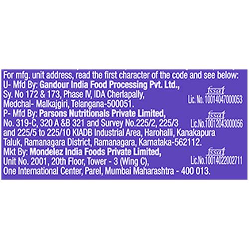 Cadbury Chocobrakes Cakes 21 Gm