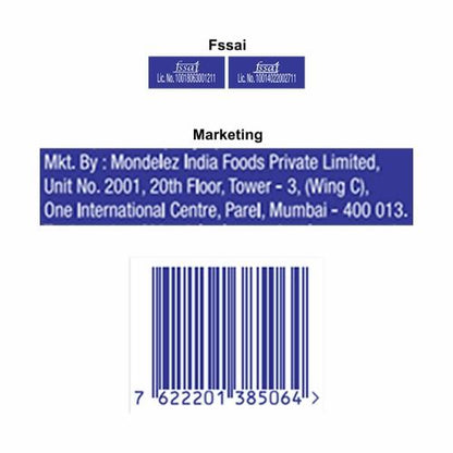 Cadbury Chocobrakes Cookies 150 g