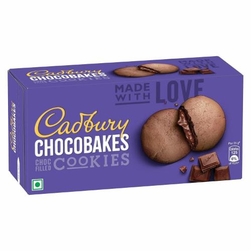 Cadbury Chocobrakes Cookies 150 g