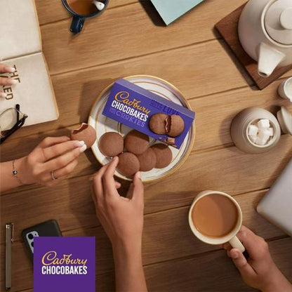 Cadbury Chocobrakes Cookies 150 g