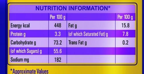 Cadbury Chocolairs Gold Coffee 655 gm