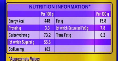 Cadbury Chocolairs Gold Coffee 655 gm