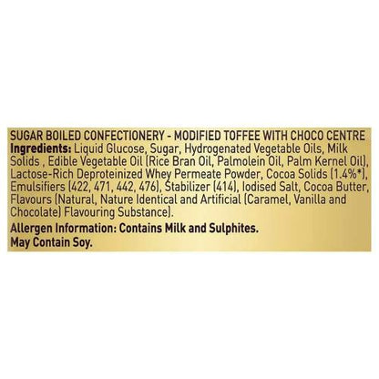 Cadbury Chocolairs Gold Home Pack (25 Candies) 142.5 g