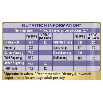 Cadbury Chocolairs Gold Home Pack (25 Candies) 142.5 g