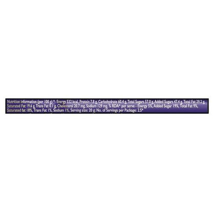 Cadbury Dairy Milk Chocolate Maha Pack 52 Gm