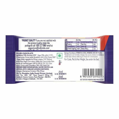 Cadbury Dairy Milk Crispello 35 Gm