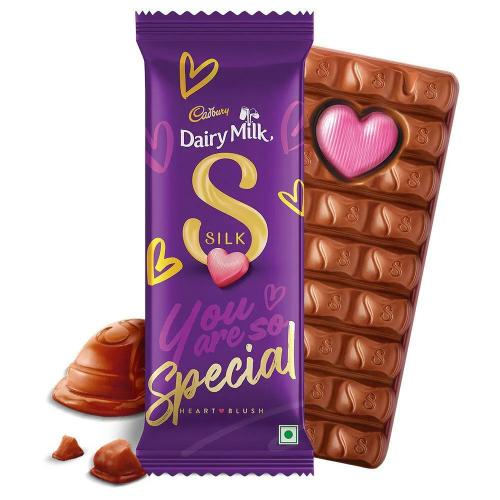 Cadbury Dairy Milk Silk Bar 155 gm