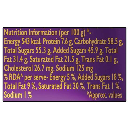 Cadbury Dairy Milk Silk Bar 60 gm