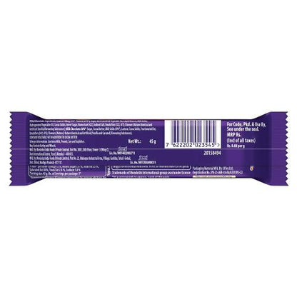 Cadbury Fuse Chocolate Bar 48 Gm