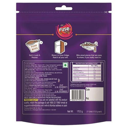 Cadbury Fuse Home Treat 108 gm