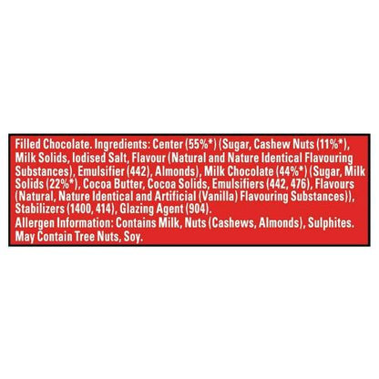 Cadbury Nutties Chocolate 30 g