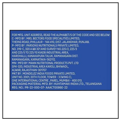 Cadbury Oreo Choco Biscuits 275.55 gm