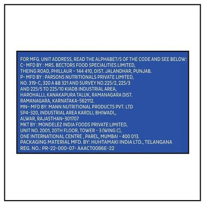 Cadbury Oreo Choco Biscuits 275.55 gm