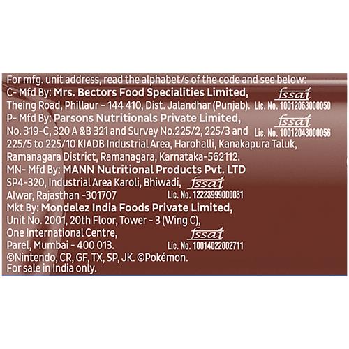 Cadbury Oreo Chocolate Creme Biscuits 120 gm