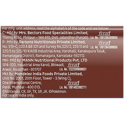 Cadbury Oreo Chocolate Creme Biscuits 120 gm