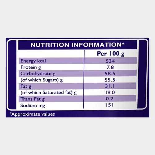 Cadbury Silk Home Pack 153 g