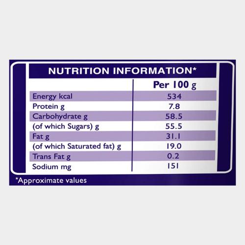 Cadbury Silk Home Pack 153 g
