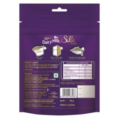 Cadbury Silk Home Pack 153 g