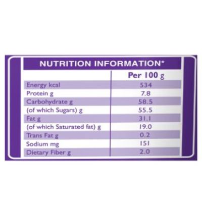 Cadbury Silk Home Pack 153 g