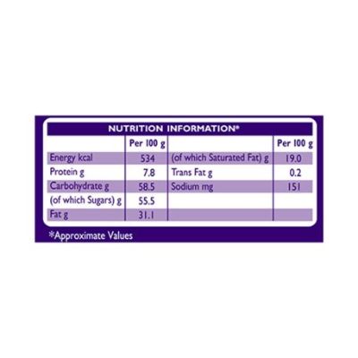 Cadbury Silk Valentines 250 g